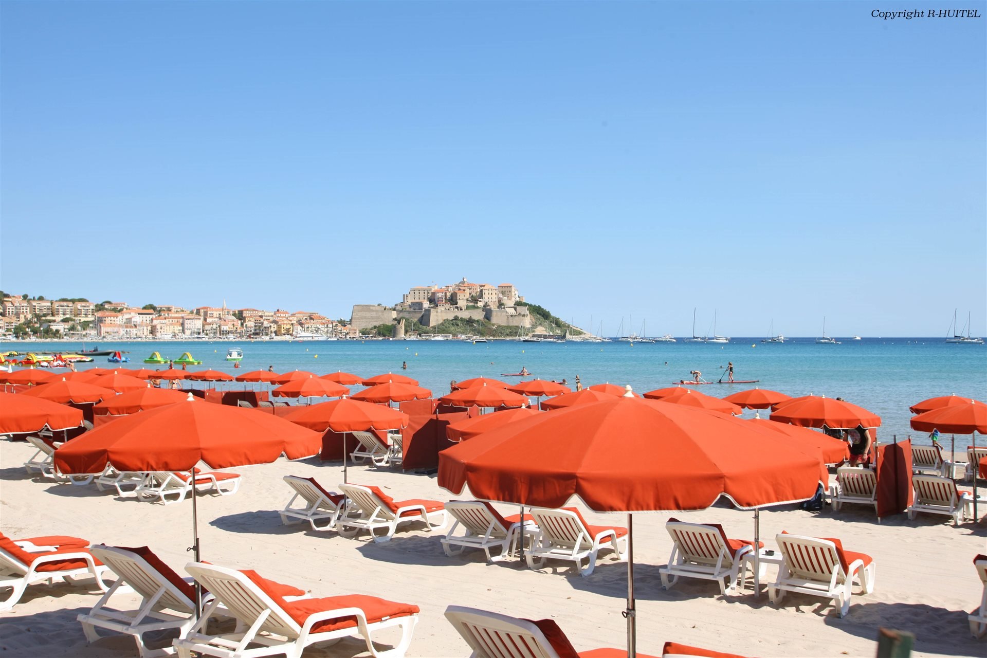 Calvi et alentours