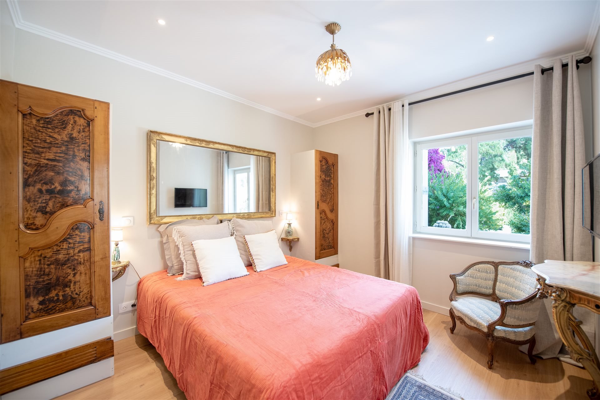 Suites et maisons de charme