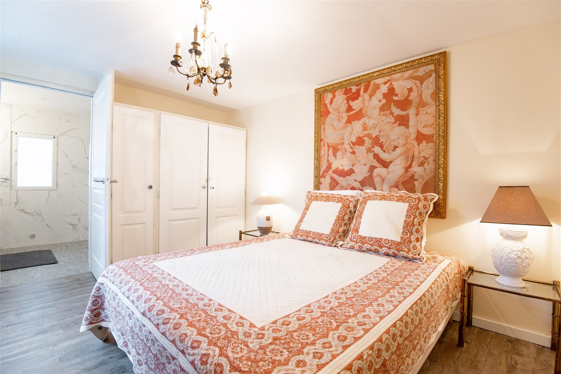 Suites et maisons de charme