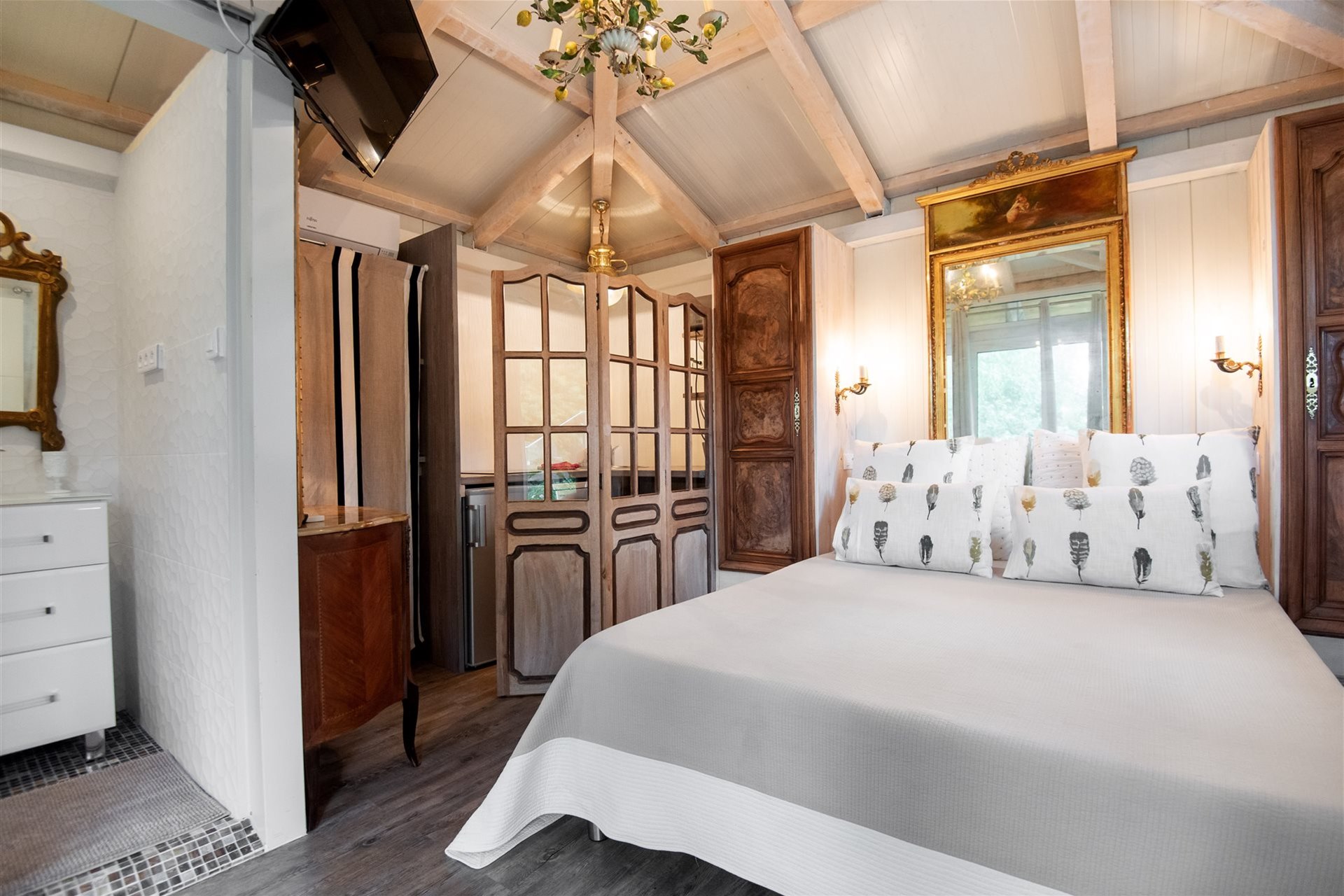 Suites et maisons de charme