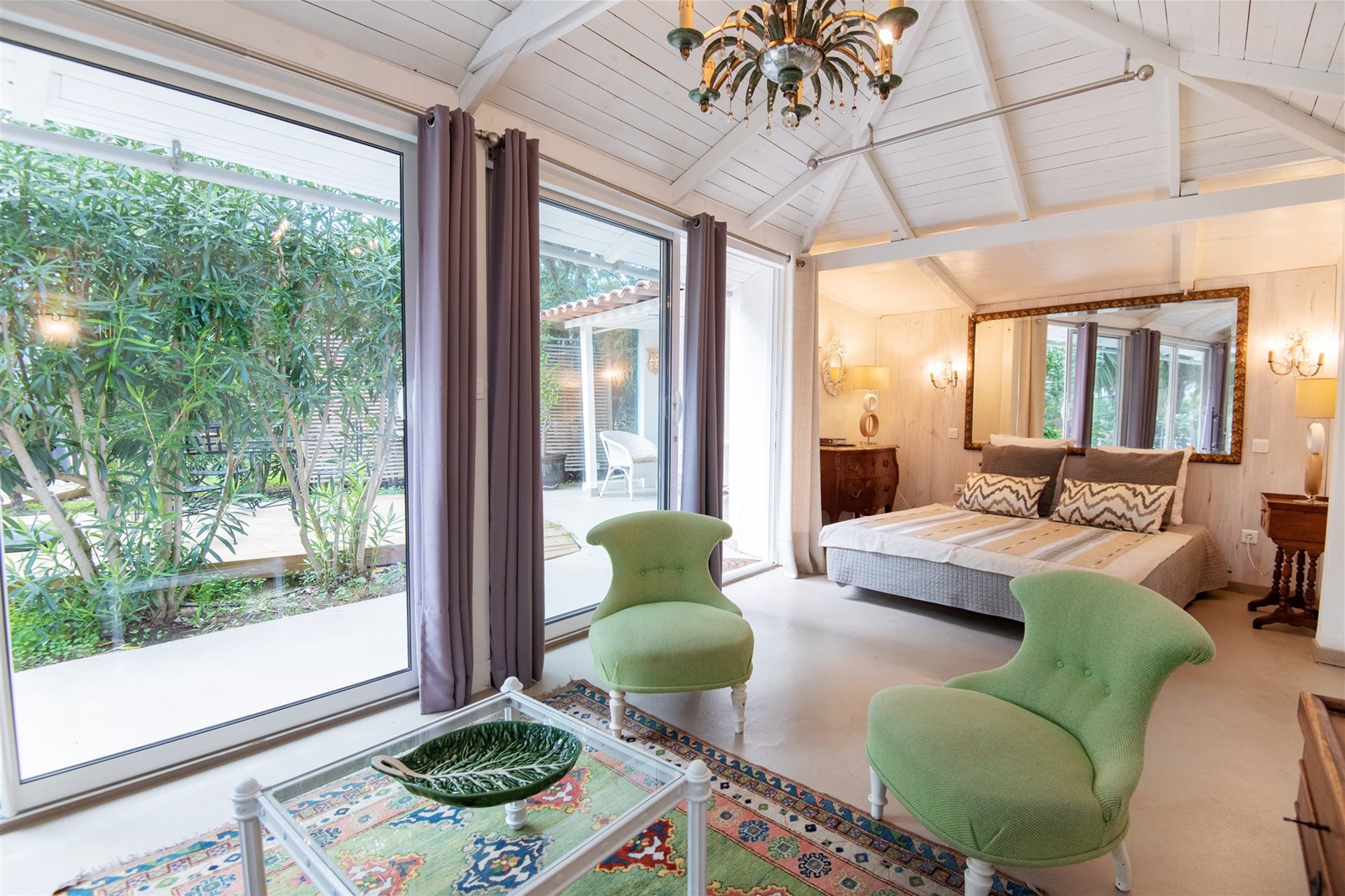 Suites et maisons de charme