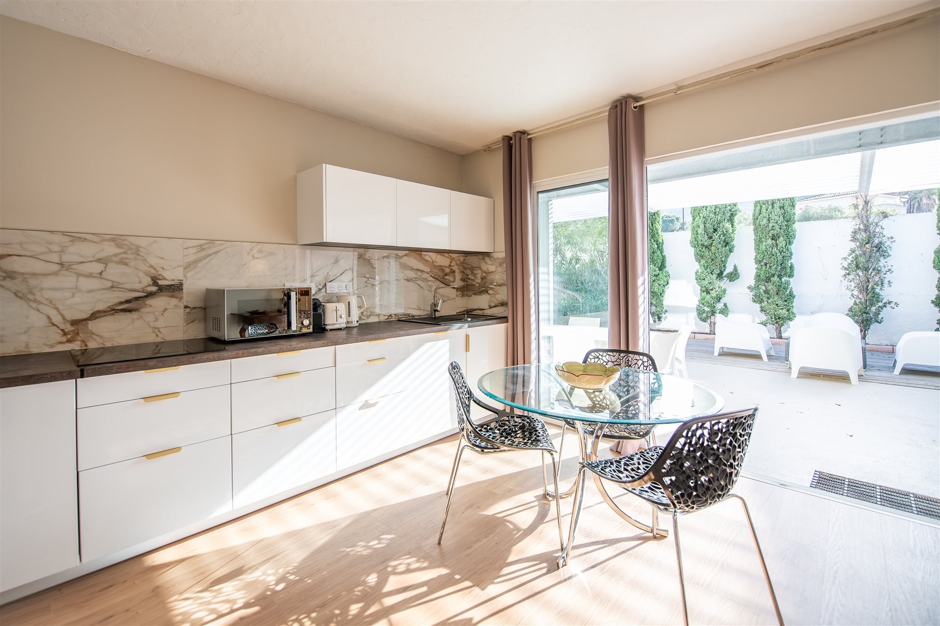 Suites et maisons de charme