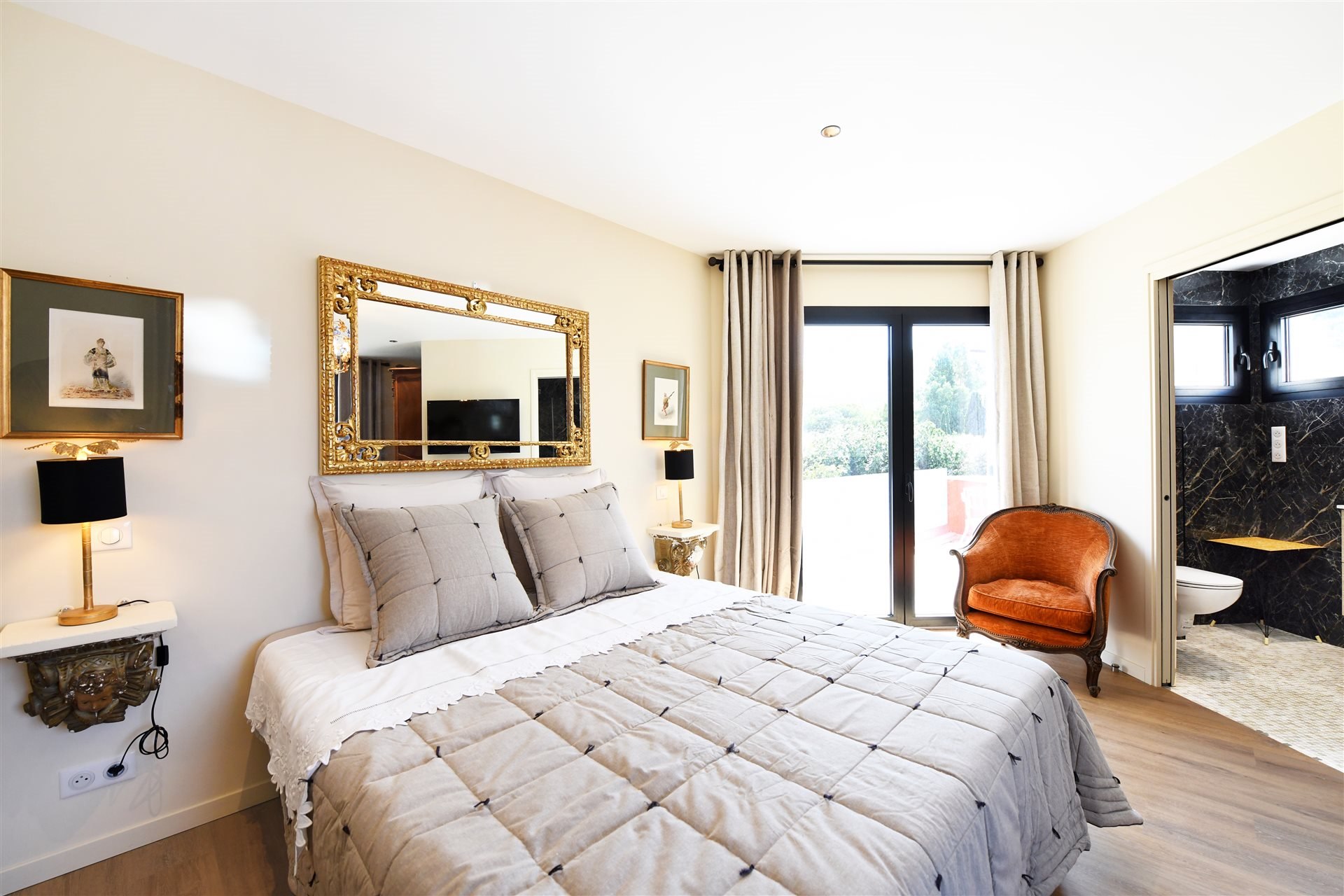 Suites et maisons de charme