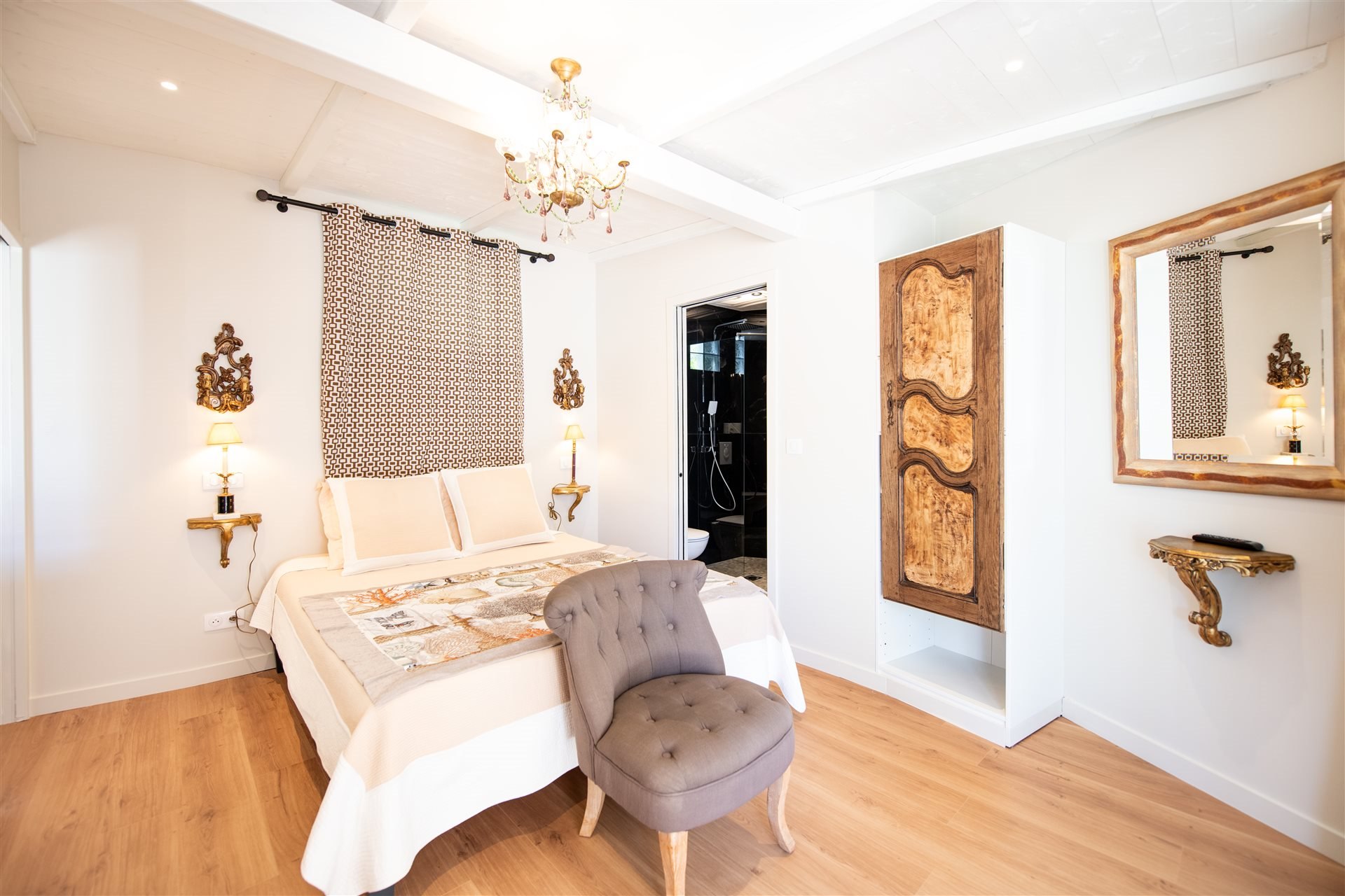 Suites et maisons de charme