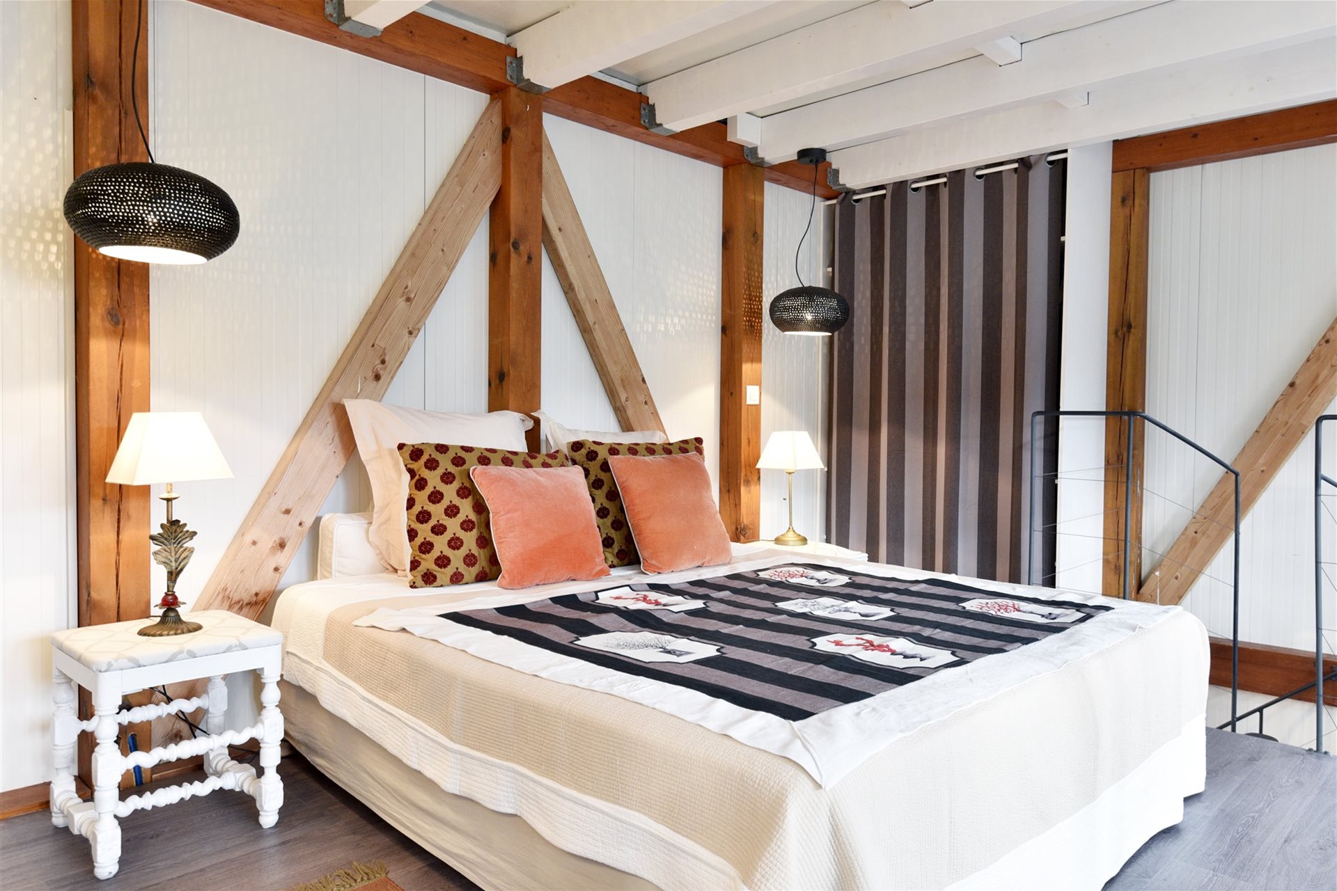 Suites et maisons de charme